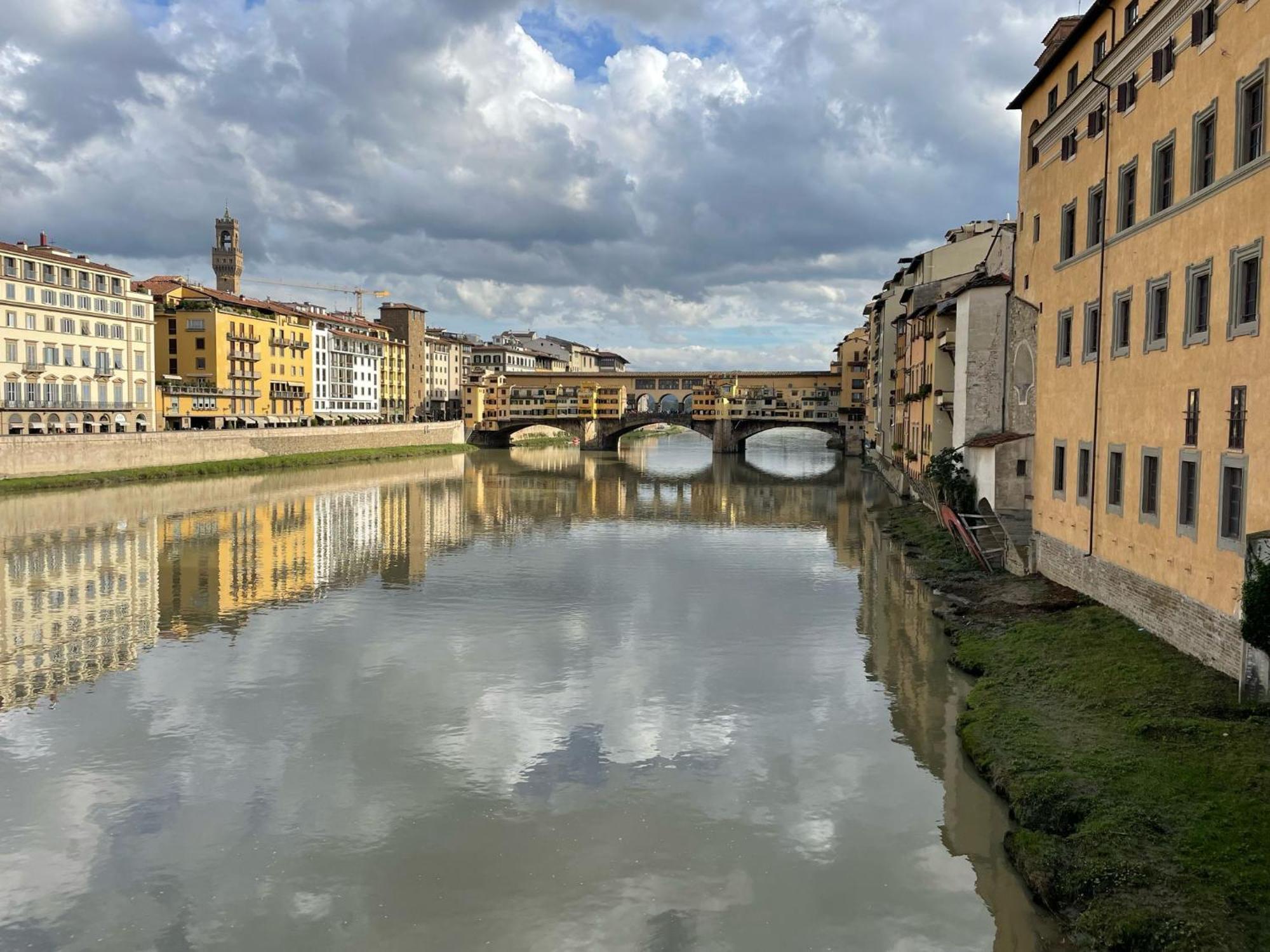 Vintage Apartments In The Heart Of Florence Exterior photo
