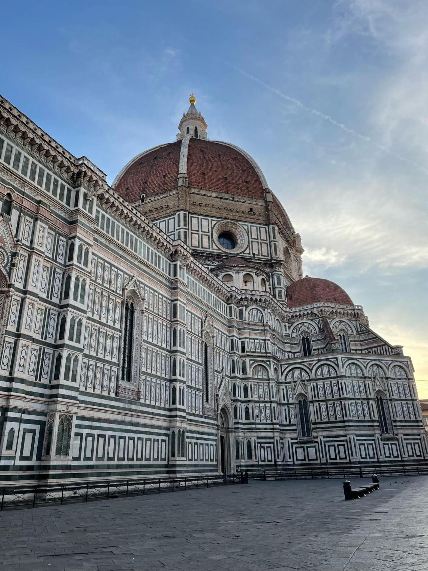 Vintage Apartments In The Heart Of Florence Exterior photo