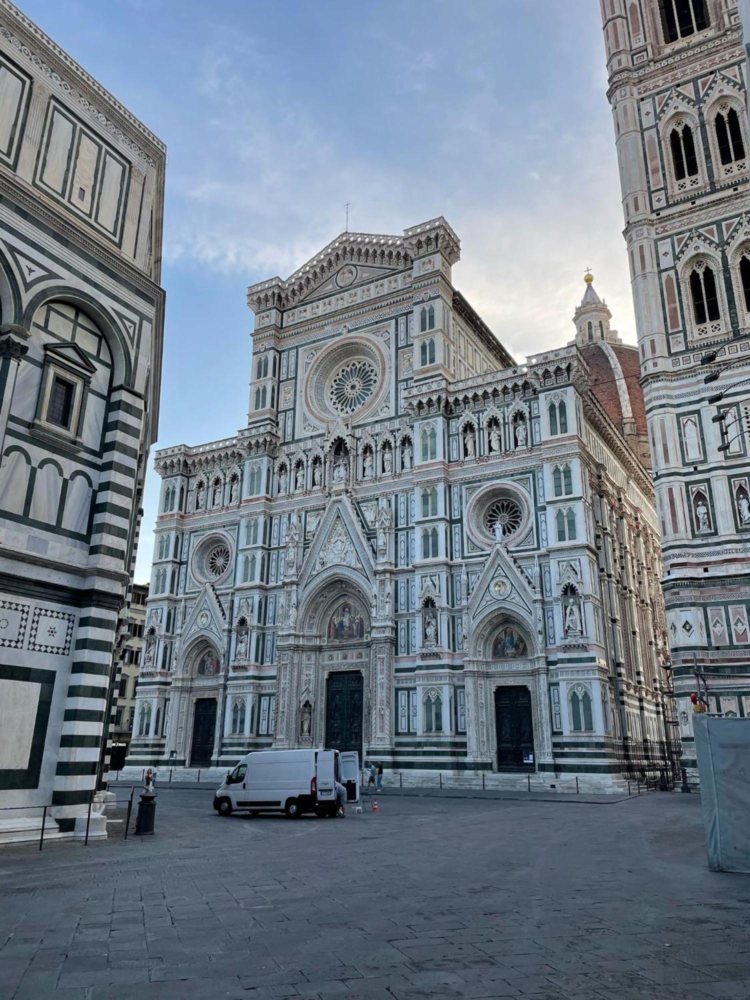 Vintage Apartments In The Heart Of Florence Exterior photo