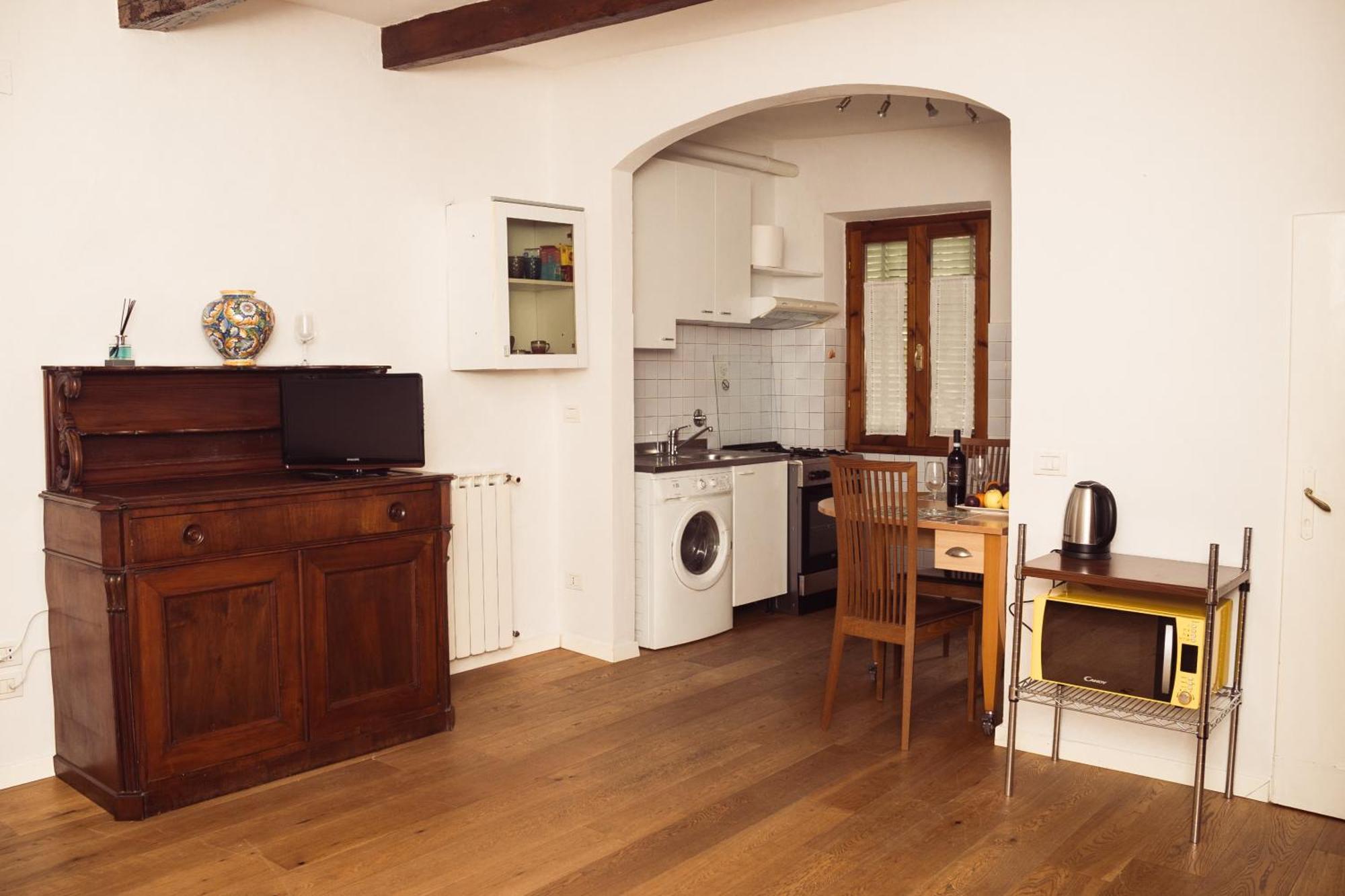 Vintage Apartments In The Heart Of Florence Exterior photo