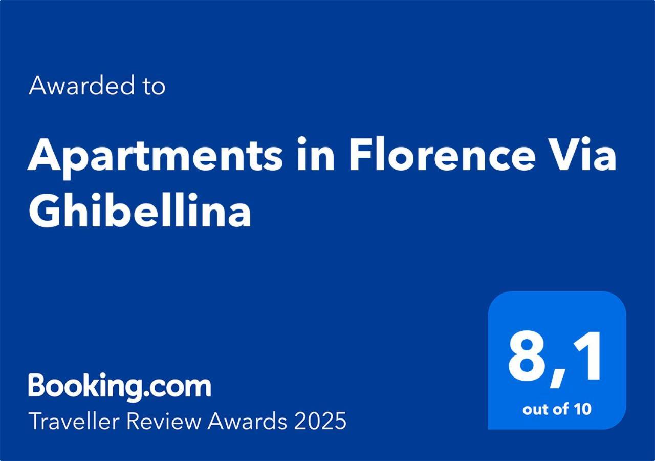Vintage Apartments In The Heart Of Florence Exterior photo